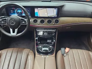 2019 Mercedes-Benz E-Класс с пробегом 80 923 км