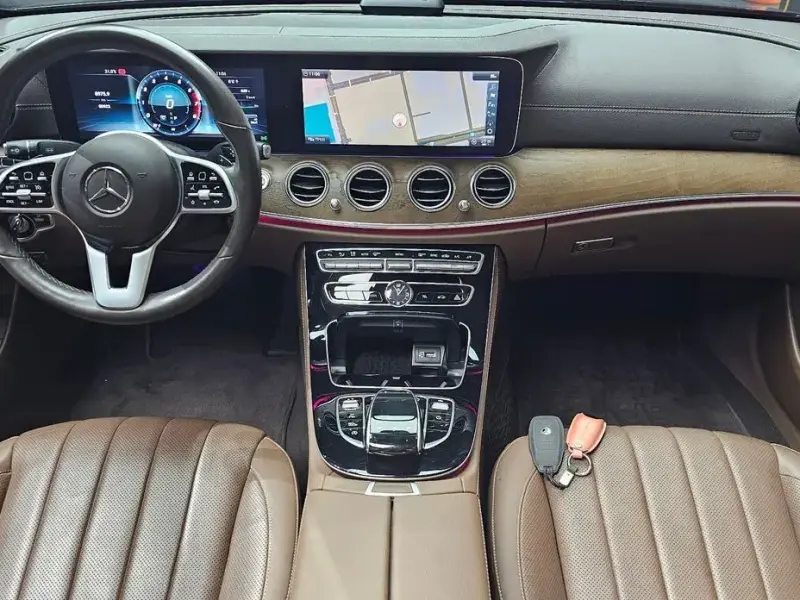 2019 Mercedes-Benz E-Класс с пробегом 80 923 км