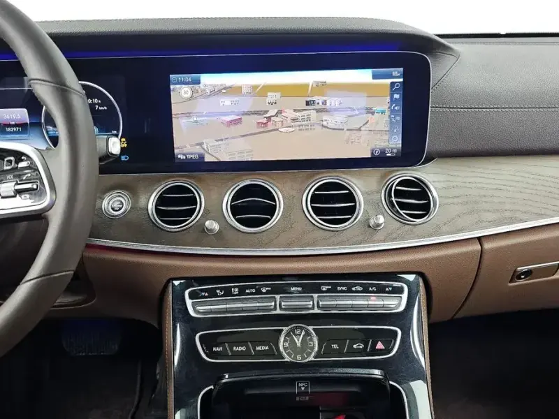 2019 Mercedes-Benz E-Класс с пробегом 182 971 км