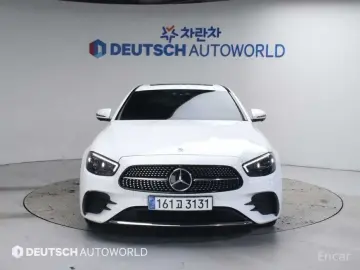2023 Mercedes-Benz E-Класс с пробегом 15 746 км