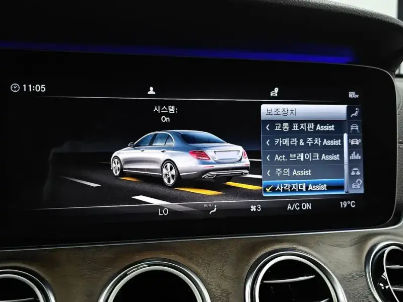 2019 Mercedes-Benz E-Класс с пробегом 182 971 км
