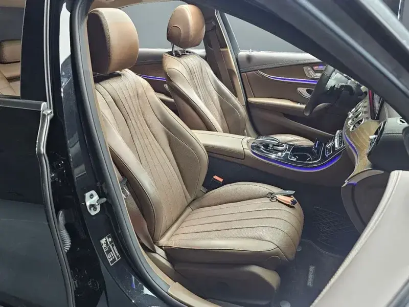 2019 Mercedes-Benz E-Класс с пробегом 80 923 км