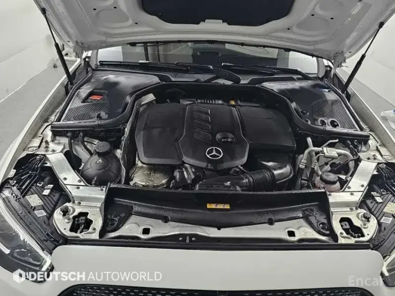 2023 Mercedes-Benz E-Класс с пробегом 15 746 км