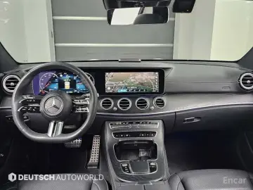 2023 Mercedes-Benz E-Класс с пробегом 15 746 км