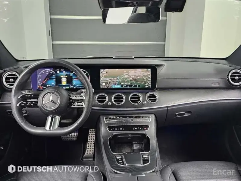 2023 Mercedes-Benz E-Класс с пробегом 15 746 км