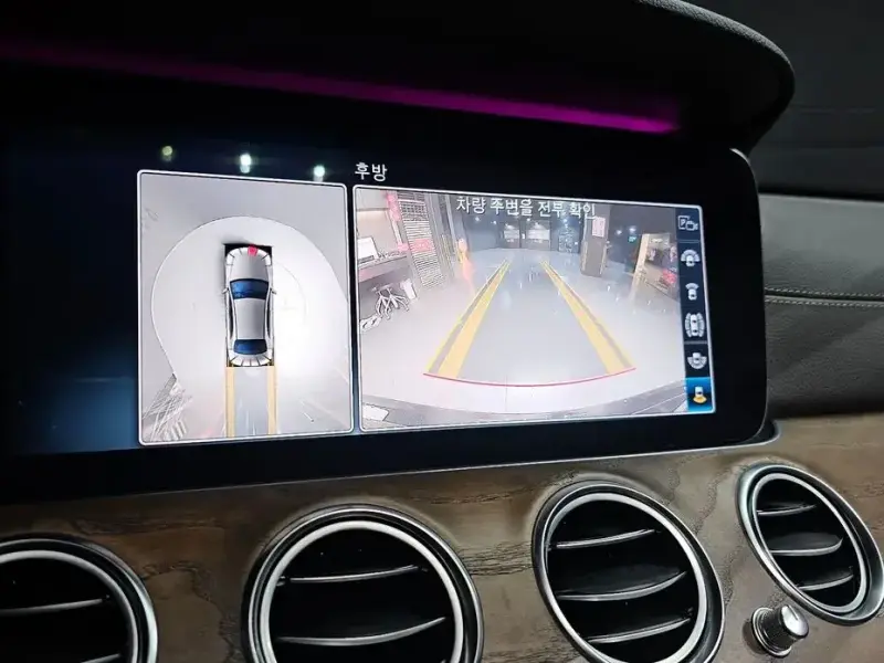 2019 Mercedes-Benz E-Класс с пробегом 80 923 км