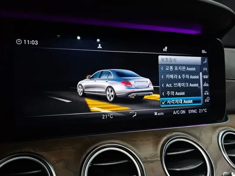 2019 Mercedes-Benz E-Класс с пробегом 80 923 км