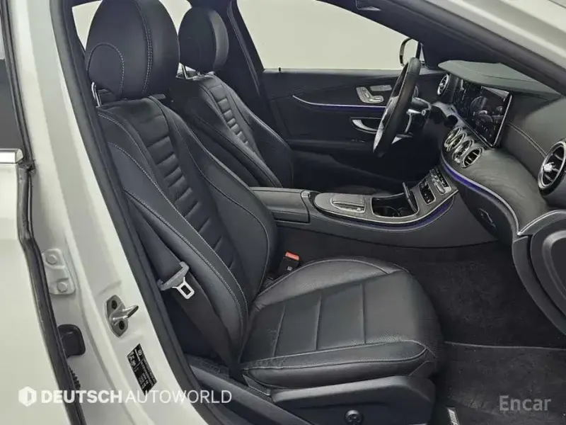 2023 Mercedes-Benz E-Класс с пробегом 15 746 км