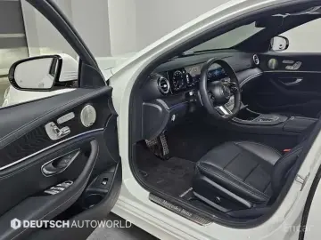 2023 Mercedes-Benz E-Класс с пробегом 15 746 км