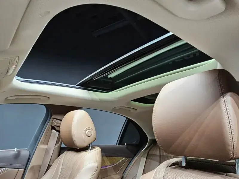 2019 Mercedes-Benz E-Класс с пробегом 80 923 км