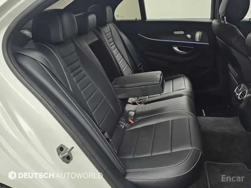 2023 Mercedes-Benz E-Класс с пробегом 15 746 км