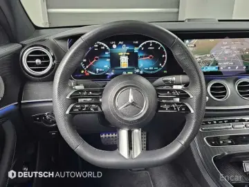 2023 Mercedes-Benz E-Класс с пробегом 15 746 км