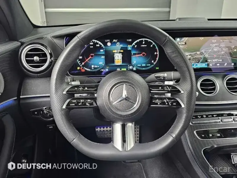 2023 Mercedes-Benz E-Класс с пробегом 15 746 км