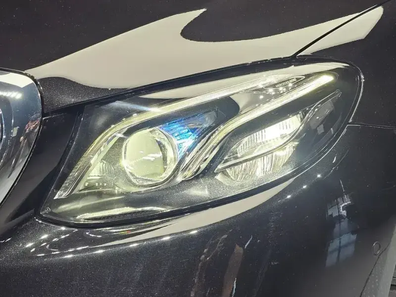 2019 Mercedes-Benz E-Класс с пробегом 80 923 км