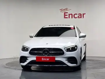 2022 Mercedes-Benz E-Класс с пробегом 56 143 км
