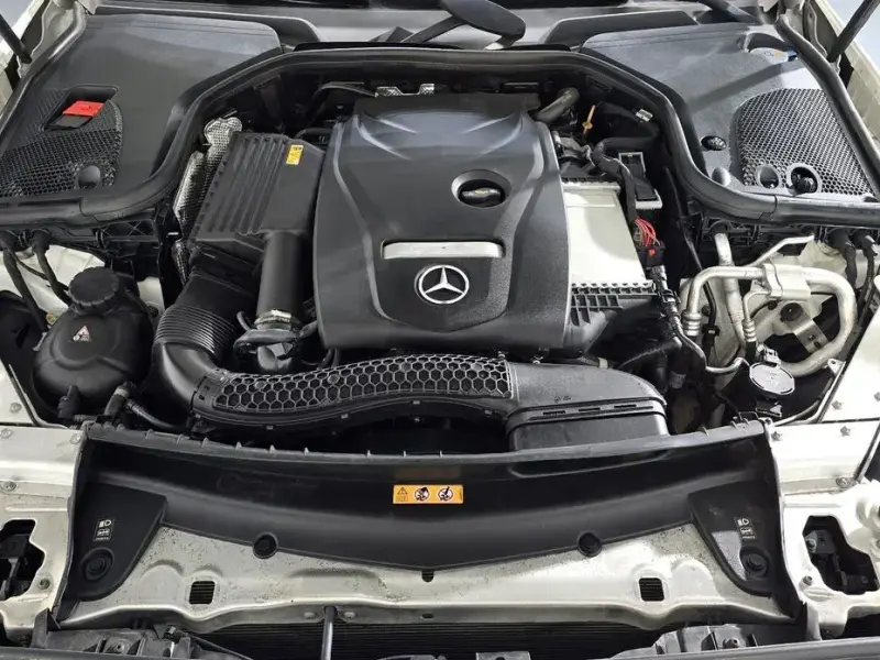 2022 Mercedes-Benz E-Класс с пробегом 56 143 км