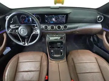2022 Mercedes-Benz E-Класс с пробегом 56 143 км