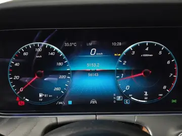 2022 Mercedes-Benz E-Класс с пробегом 56 143 км