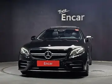 2020 Mercedes-Benz E-Класс с пробегом 48 002 км
