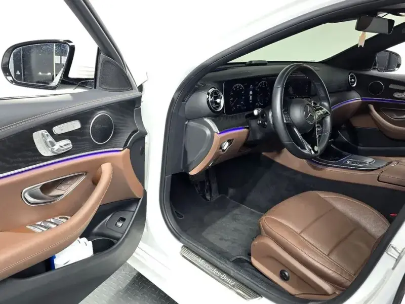 2022 Mercedes-Benz E-Класс с пробегом 56 143 км