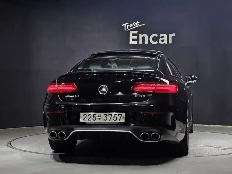 2020 Mercedes-Benz E-Класс с пробегом 48 002 км