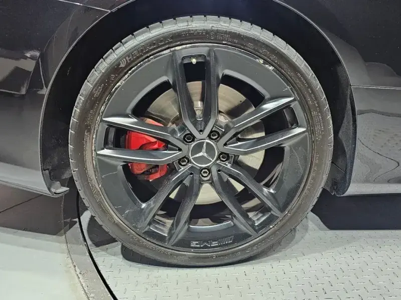 2020 Mercedes-Benz E-Класс с пробегом 48 002 км