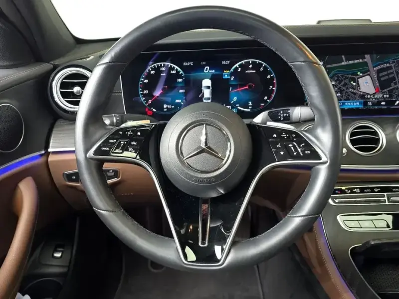 2022 Mercedes-Benz E-Класс с пробегом 56 143 км