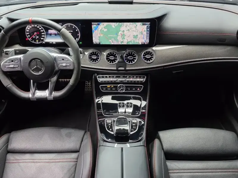 2020 Mercedes-Benz E-Класс с пробегом 48 002 км