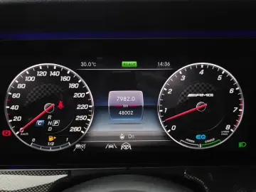 2020 Mercedes-Benz E-Класс с пробегом 48 002 км