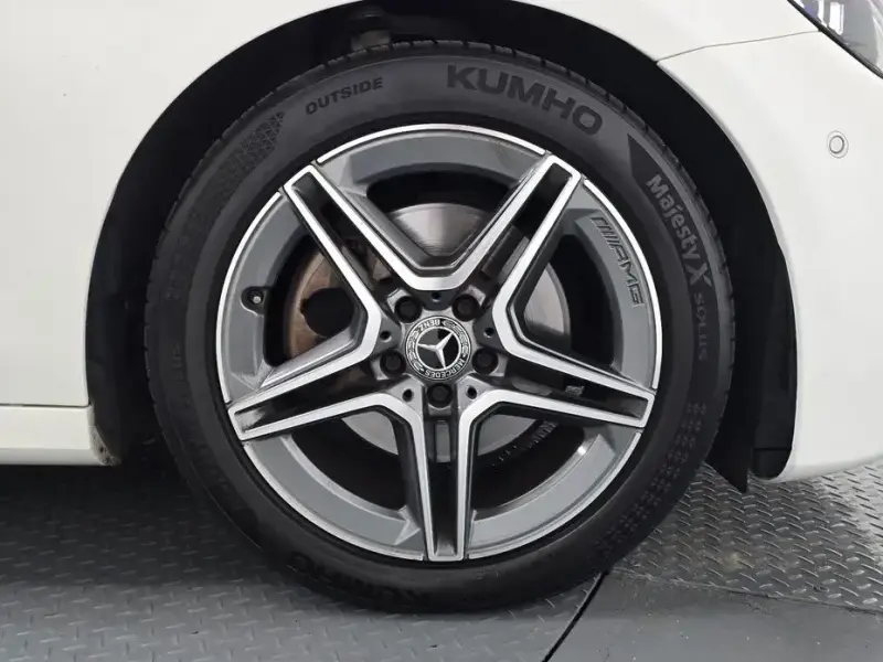 2022 Mercedes-Benz E-Класс с пробегом 56 143 км