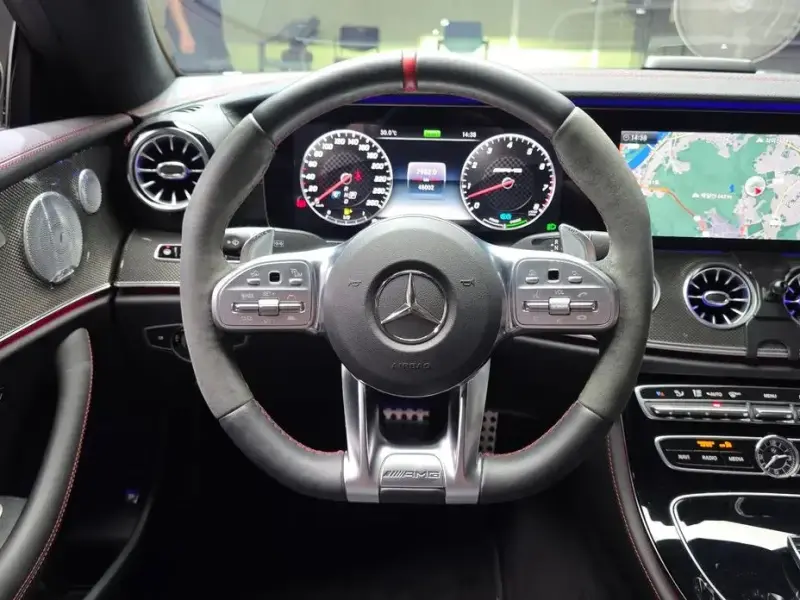 2020 Mercedes-Benz E-Класс с пробегом 48 002 км