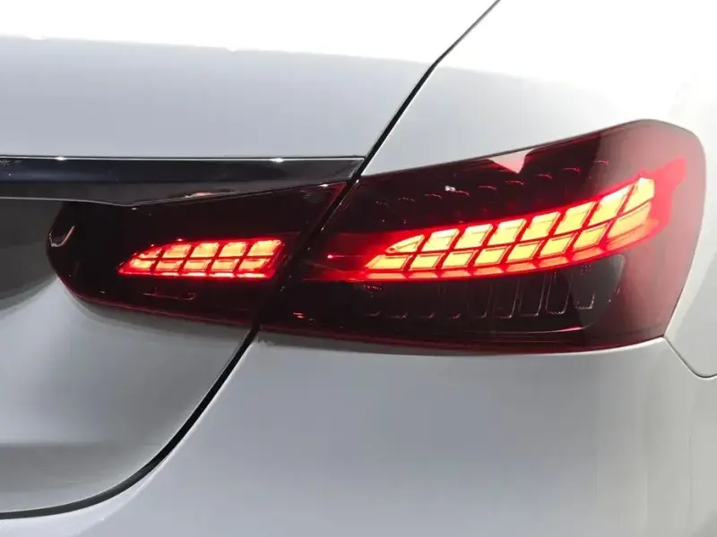 2022 Mercedes-Benz E-Класс с пробегом 56 143 км
