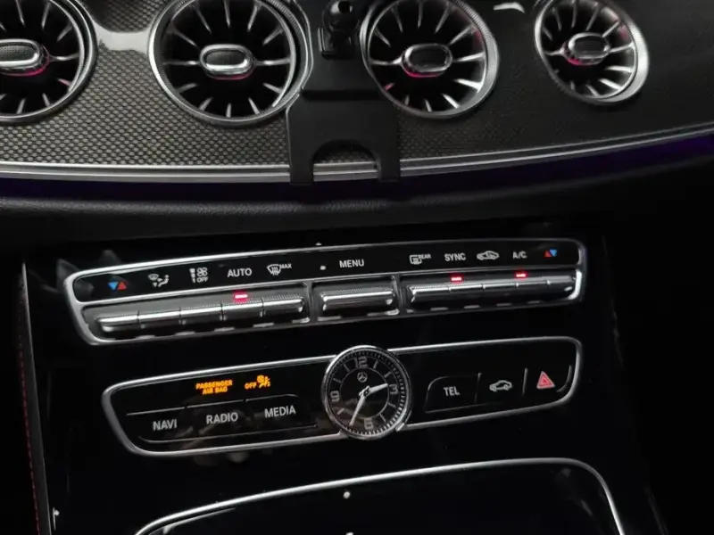 2020 Mercedes-Benz E-Класс с пробегом 48 002 км