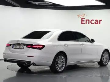 2021 Mercedes-Benz E-Класс с пробегом 118 944 км