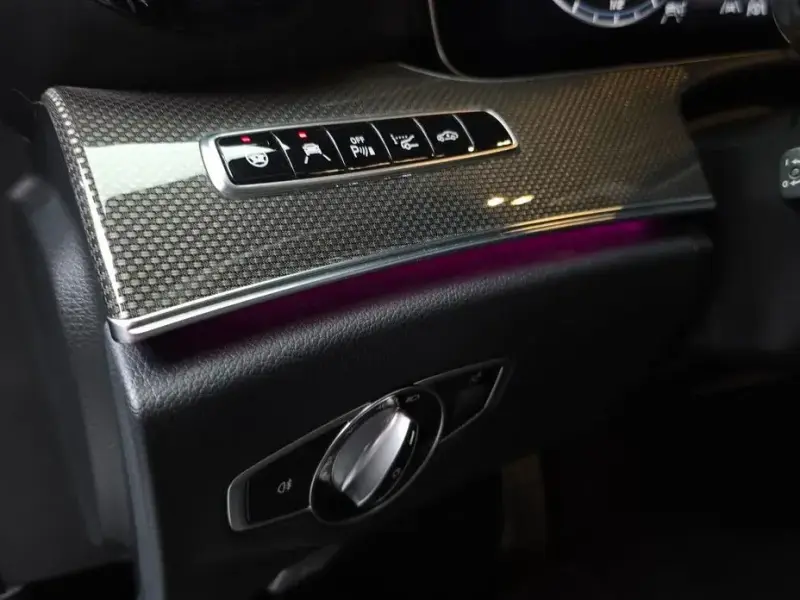 2020 Mercedes-Benz E-Класс с пробегом 48 002 км