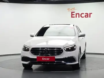2021 Mercedes-Benz E-Класс с пробегом 118 944 км