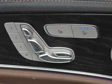 2022 Mercedes-Benz E-Класс с пробегом 56 143 км