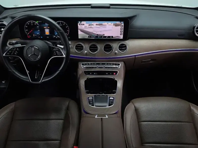 2021 Mercedes-Benz E-Класс с пробегом 118 944 км