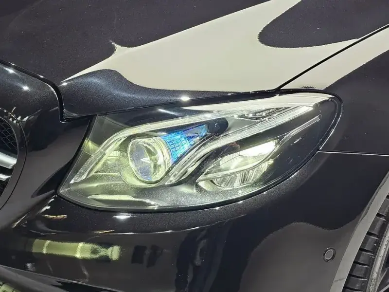 2020 Mercedes-Benz E-Класс с пробегом 48 002 км