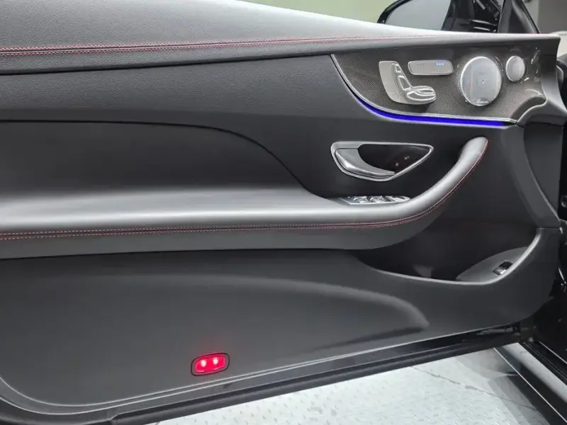 2020 Mercedes-Benz E-Класс с пробегом 48 002 км