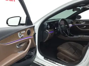 2021 Mercedes-Benz E-Класс с пробегом 118 944 км
