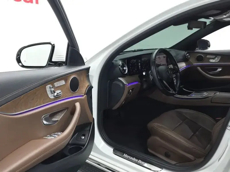 2021 Mercedes-Benz E-Класс с пробегом 118 944 км