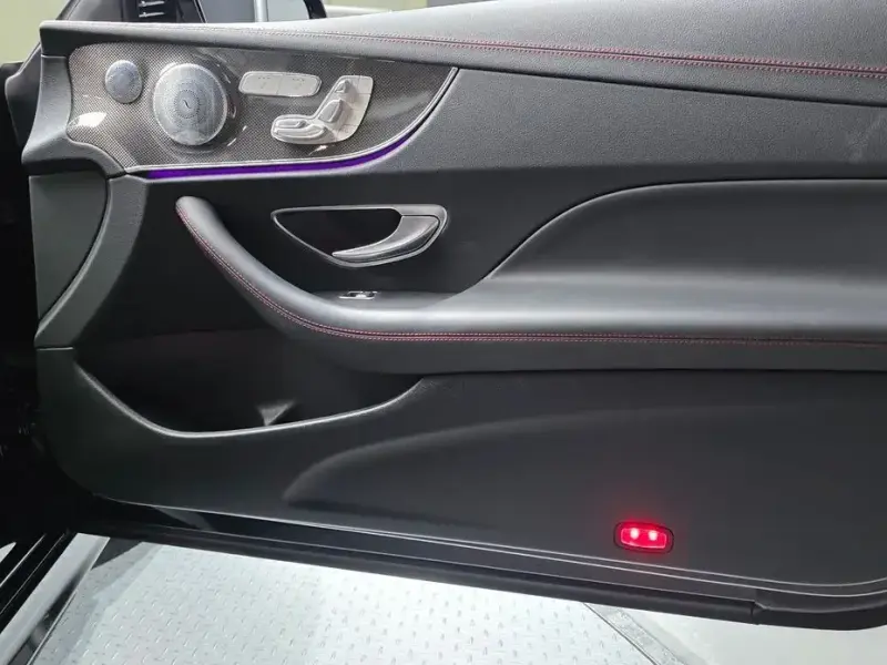 2020 Mercedes-Benz E-Класс с пробегом 48 002 км