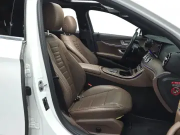 2021 Mercedes-Benz E-Класс с пробегом 118 944 км
