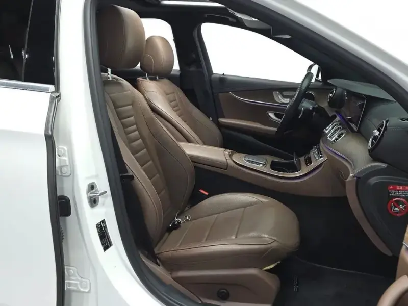 2021 Mercedes-Benz E-Класс с пробегом 118 944 км