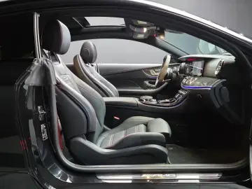 2020 Mercedes-Benz E-Класс с пробегом 48 002 км