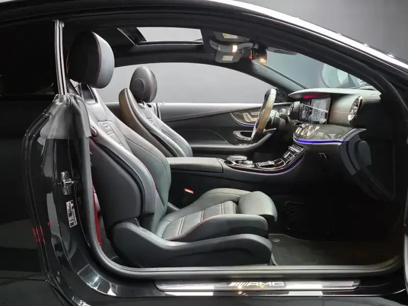 2020 Mercedes-Benz E-Класс с пробегом 48 002 км