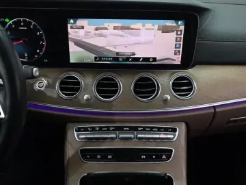 2021 Mercedes-Benz E-Класс с пробегом 118 944 км