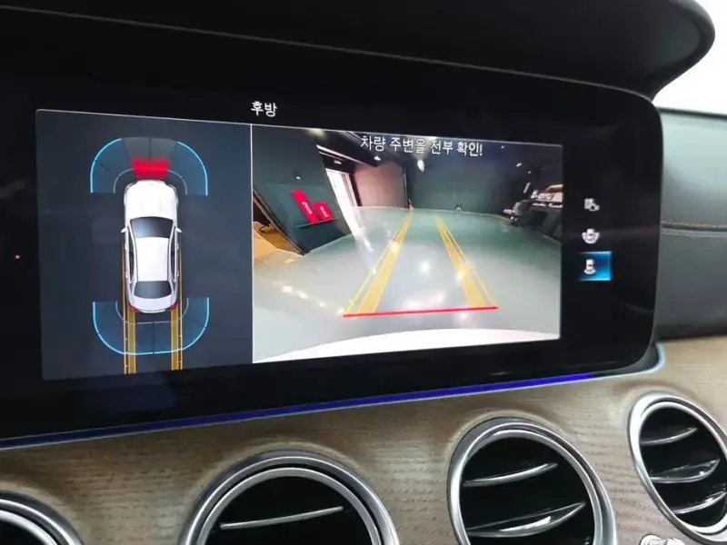 2021 Mercedes-Benz E-Класс с пробегом 118 944 км