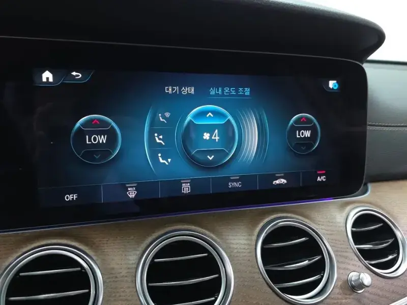2021 Mercedes-Benz E-Класс с пробегом 118 944 км